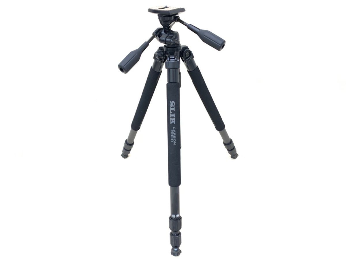 中古:B(並品)】スリック(SLIK)スリック カーボンマスター 813 中古:B(並品)】スリック(SLIK)スリック カーボンマスター 813