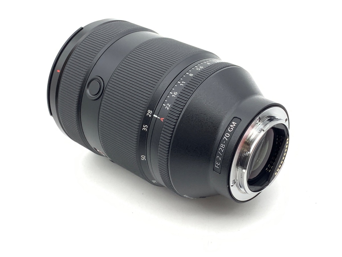 FE 28-70mm F2 GM [SEL2870GM]