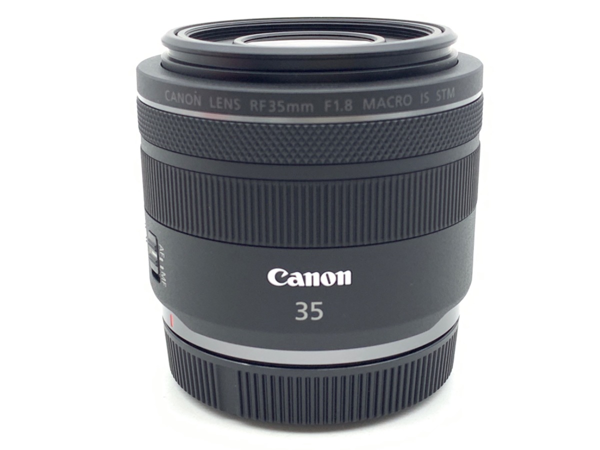 RF35mm F1.8 マクロ IS STM 中古価格比較 - 価格.com