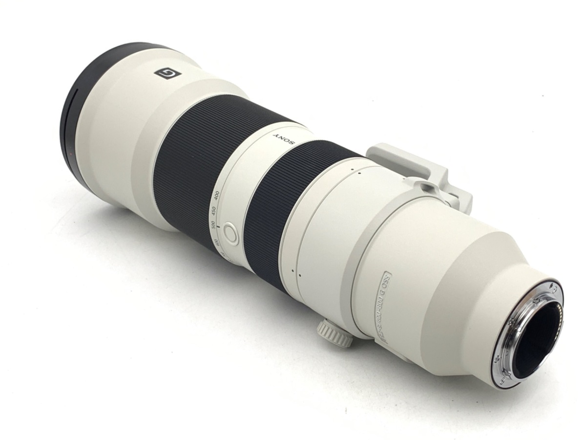 FE 400-800mm F6.3-8 G OSS SEL400800G 中古価格比較 - 価格.com