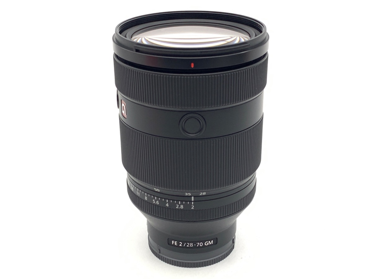 FE 28-70mm F2 GM [SEL2870GM]