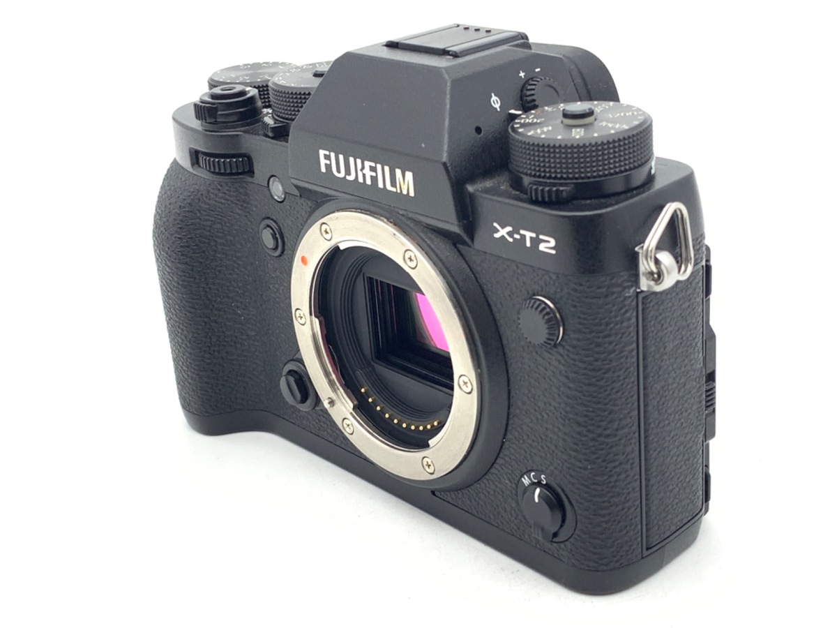 FUJIFILM X-T2 ボディ/ブラック フジフイルム(FUJIFILM) X-T2 ボディ ブラックの買取価格