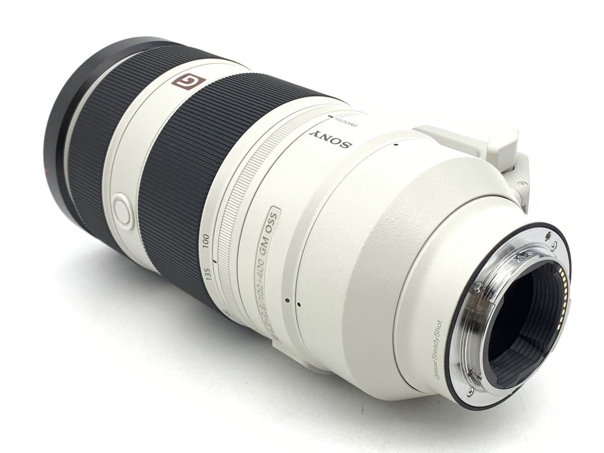 FE 100-400mm F4.5-5.6 GM OSS SEL100400GM 中古価格比較 - 価格.com