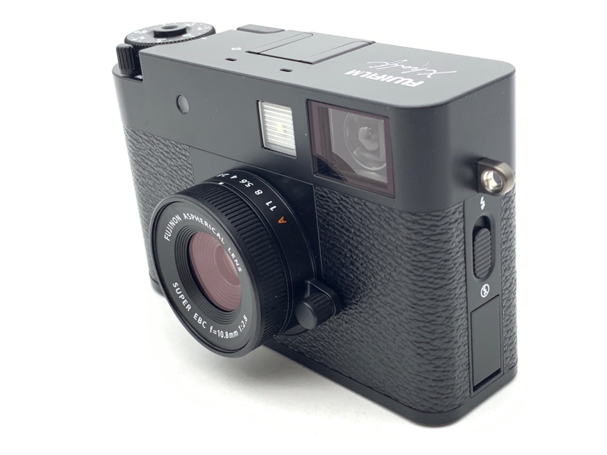 中古：A(美品)】フジフイルム X half ブラック [X-HF1-B JP