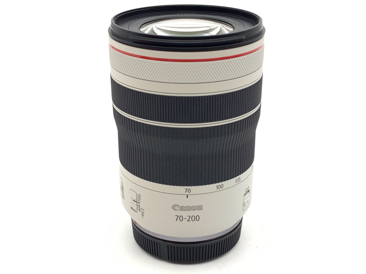 【美品】Canon RFレンズ 70-200mm F4 L IS USM Amazon.com : Canon RF 70-200mm F4L is USM Lens | Constant F4