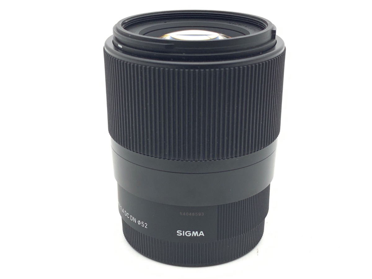 30mm F1.4 DC DN [ソニー用] 30mm F1.4 DC DN [ソニー用] 中古価格比較 - 価格.com