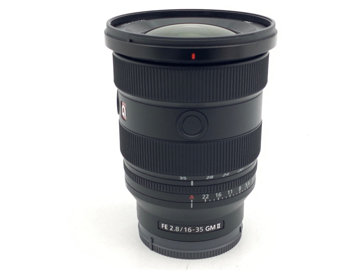 【美品】SONY FE 16-35mm F2.8 GM II 254,800円 新品)SONY (ソニー) FE 16-35mm F2.8 GM II SEL1635GM2（商品ID