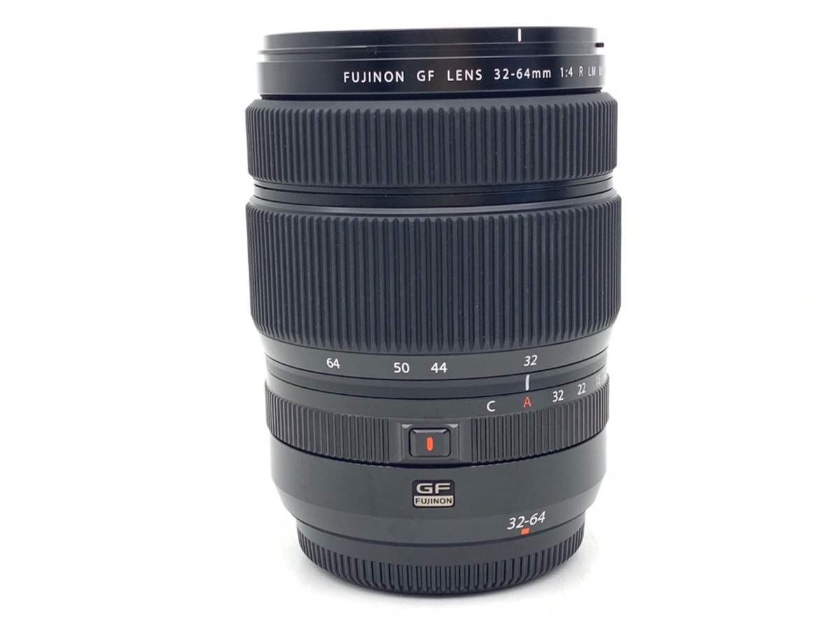 フジノンレンズ GF32-64mmF4 R LM WR 中古価格比較 - 価格.com