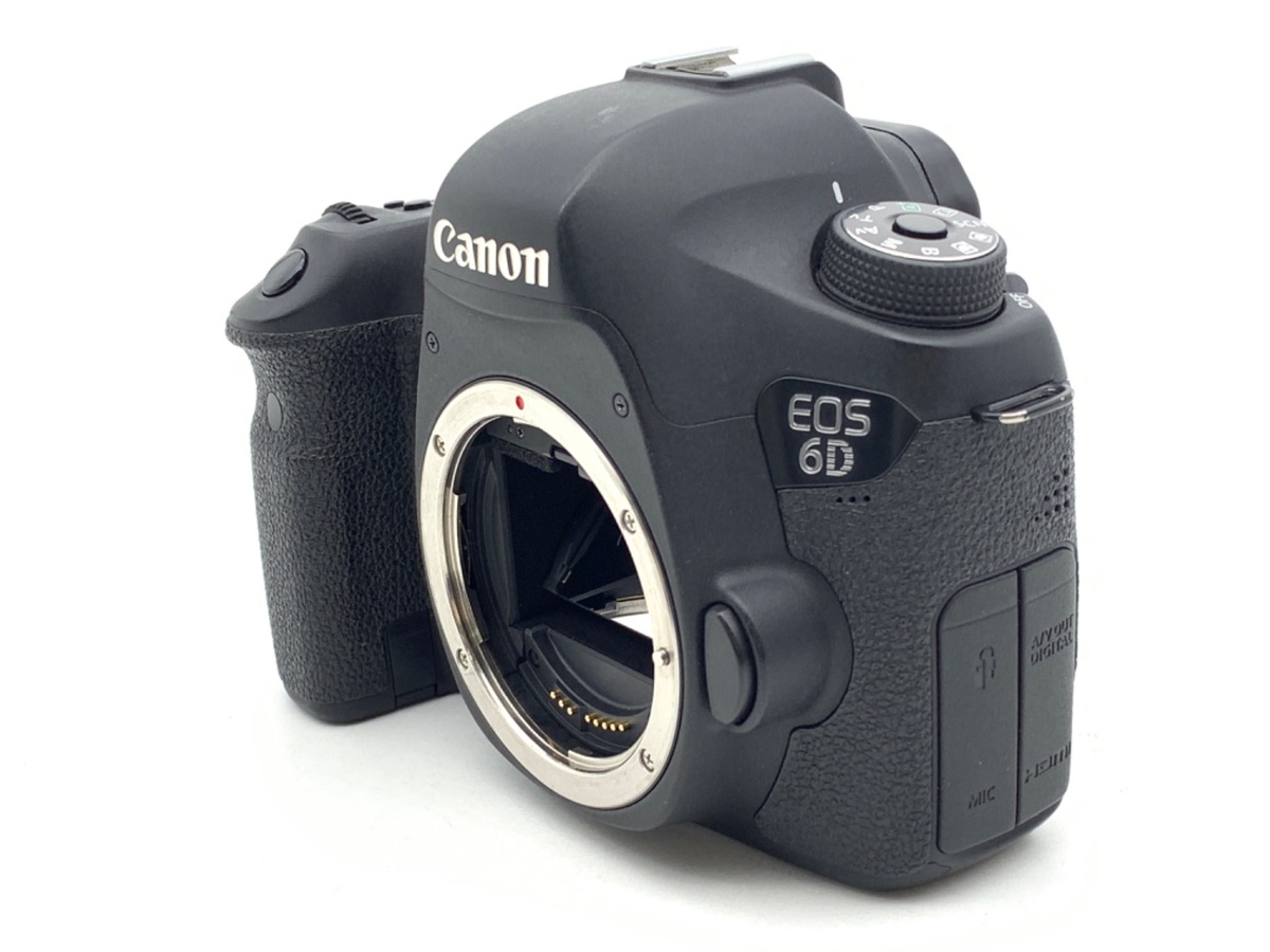 中古デジタル一眼カメラ eos 6d 製品一覧 - 価格.com