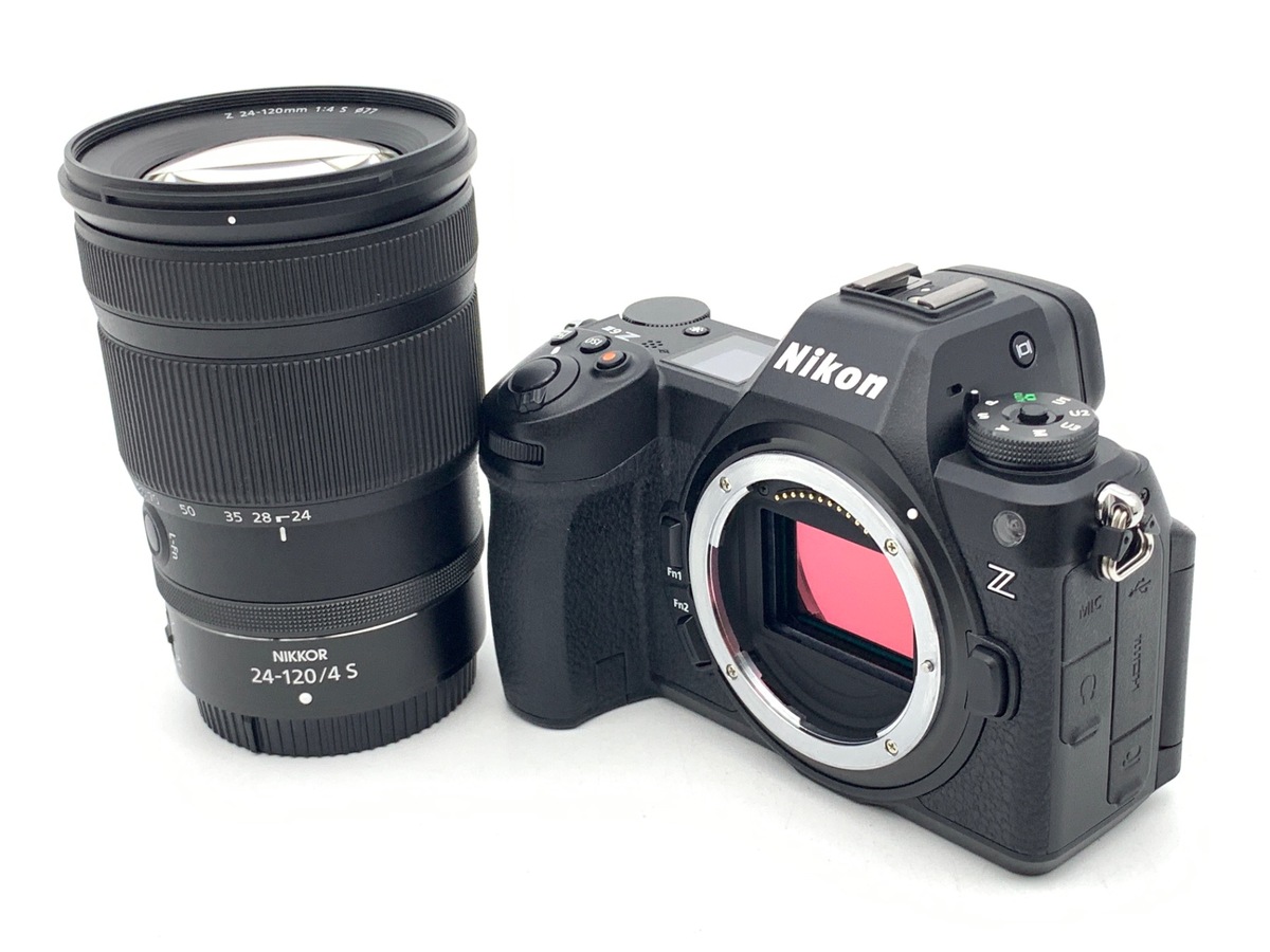 Z6III 24-120 レンズキット 中古価格比較 - 価格.com