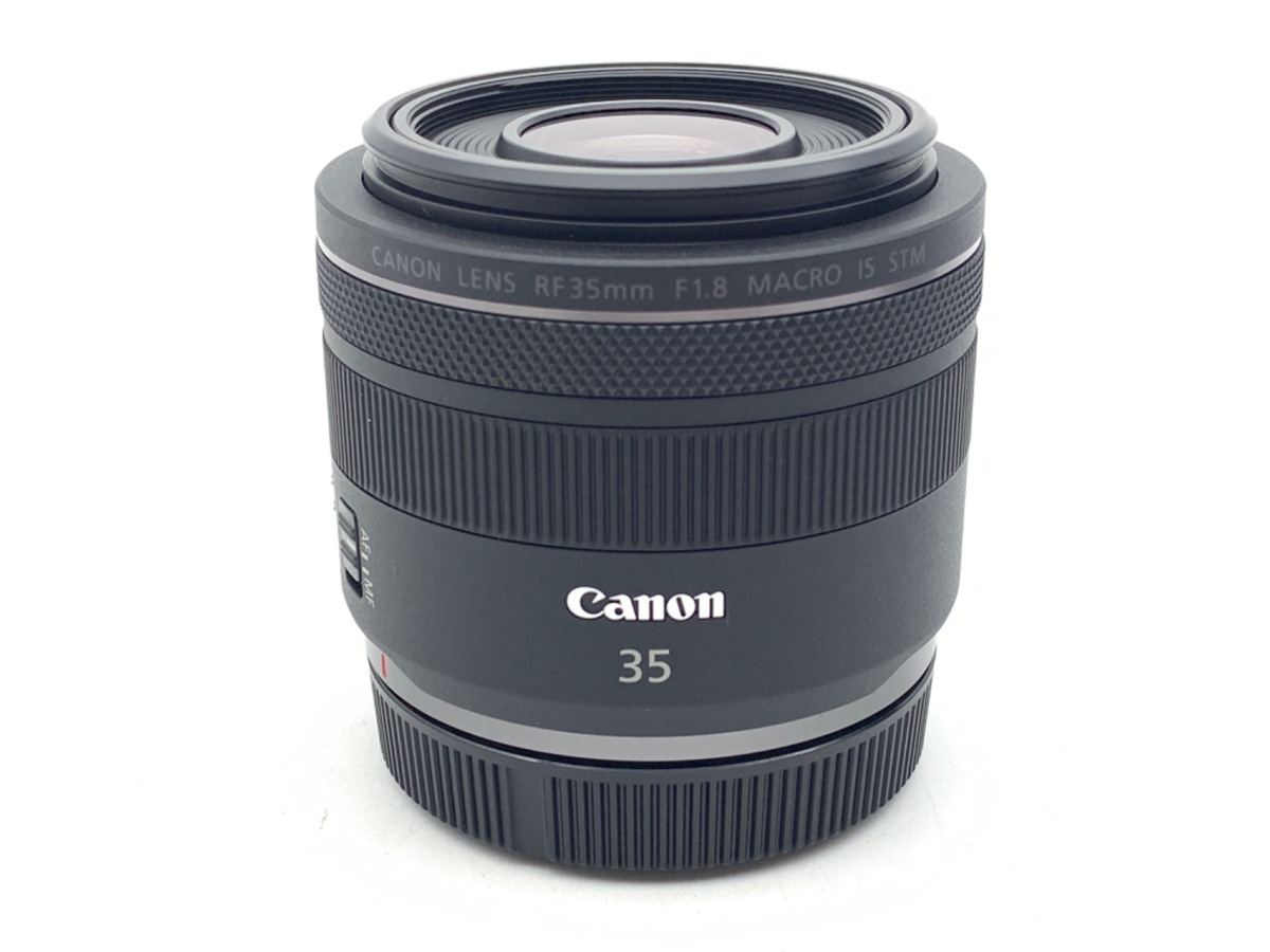 RF35mm F1.8 マクロ IS STM 中古価格比較 - 価格.com