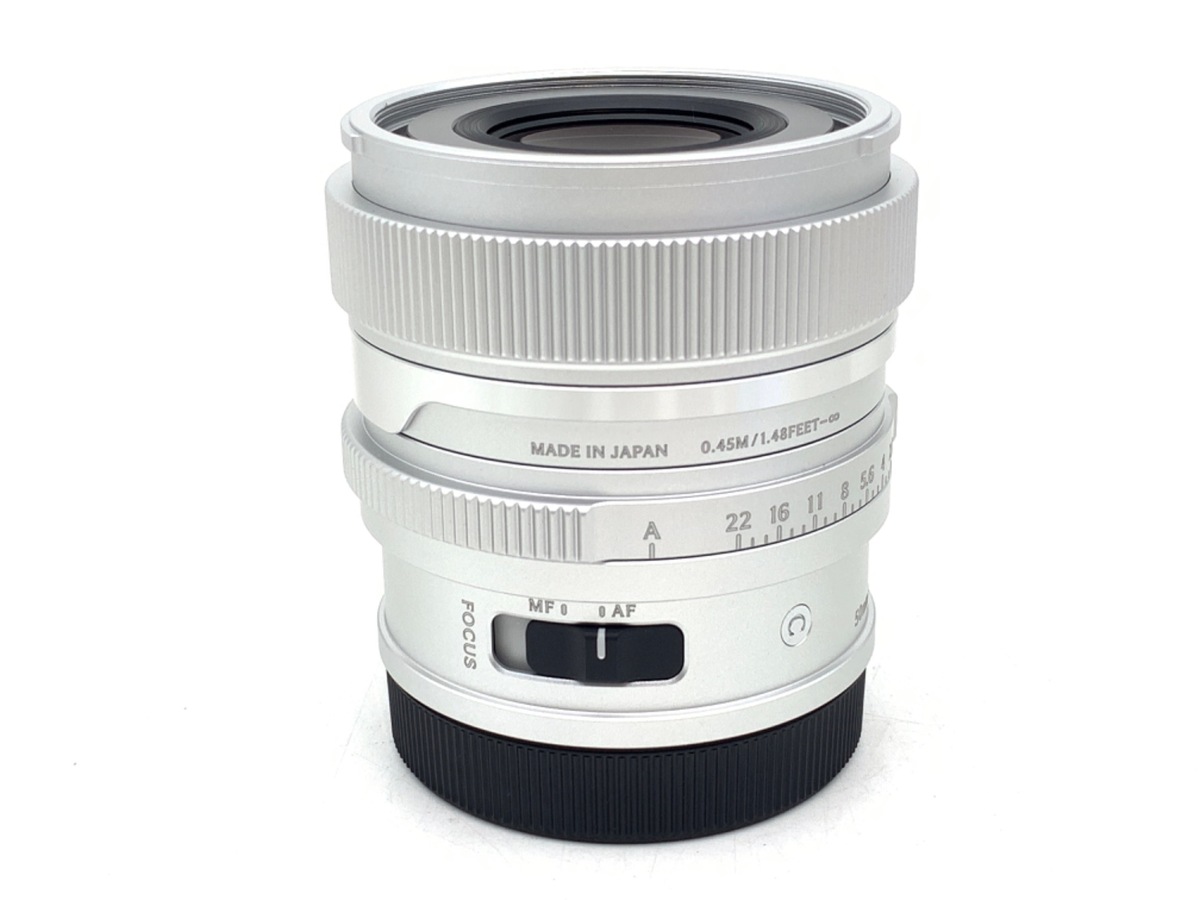 価格.com - シグマ 19mm F2.8 DN ブラック [マイクロフォー