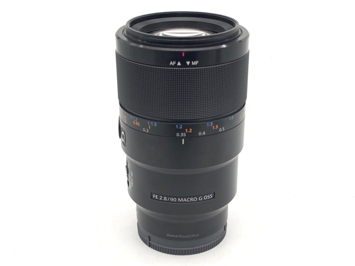 FE 90/2.8 Macro G OSS SEL90M28G