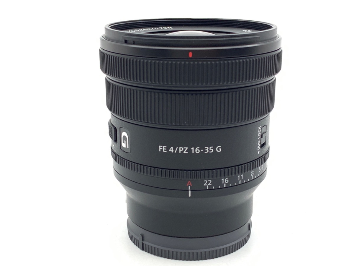SONY FE PZ 16-35mm F4 SELP1635G ソニー Sony SELP1635G FE PZ 16-35mm F4 G Full Frame Wide Angle