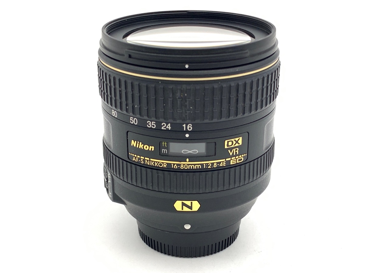 AF-S DX NIKKOR 16-80mm f/2.8-4E ED VR 中古価格比較 - 価格.com