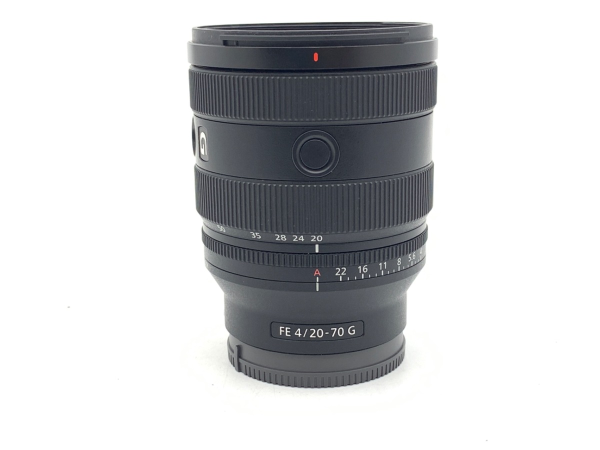 SONY.FE 20-70mm F4G 中古美品 SONY FE 20-70mm F4 G SEL2070G｜新品通販フジヤカメラ