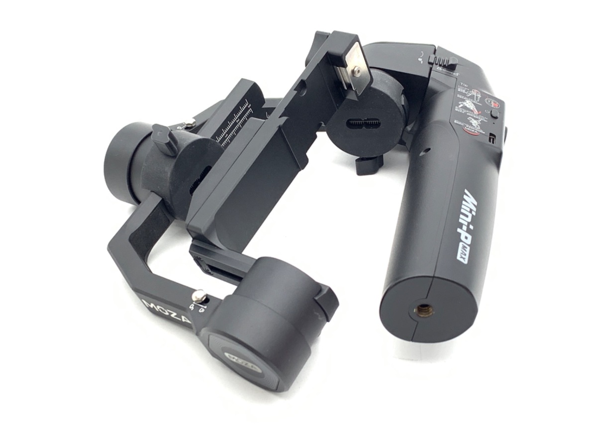 中古：A(美品)】MOZA Mini-P MAX MPN01 ジンバル | 2443801427696