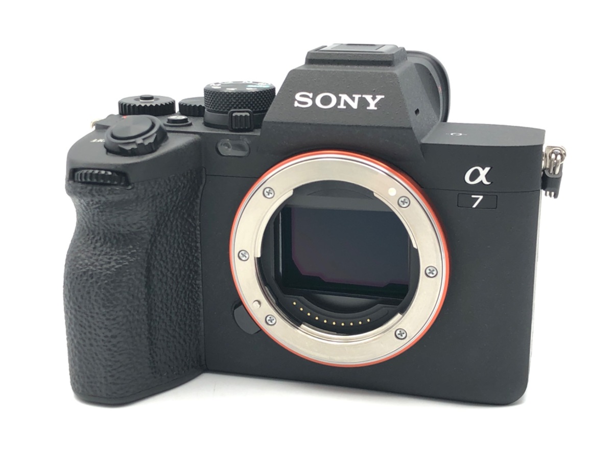 SONY α7 IV ボディ 美品 元箱・説明書あり SONY α7 IV ボディ 美品 元箱・説明書あり - メルカリ