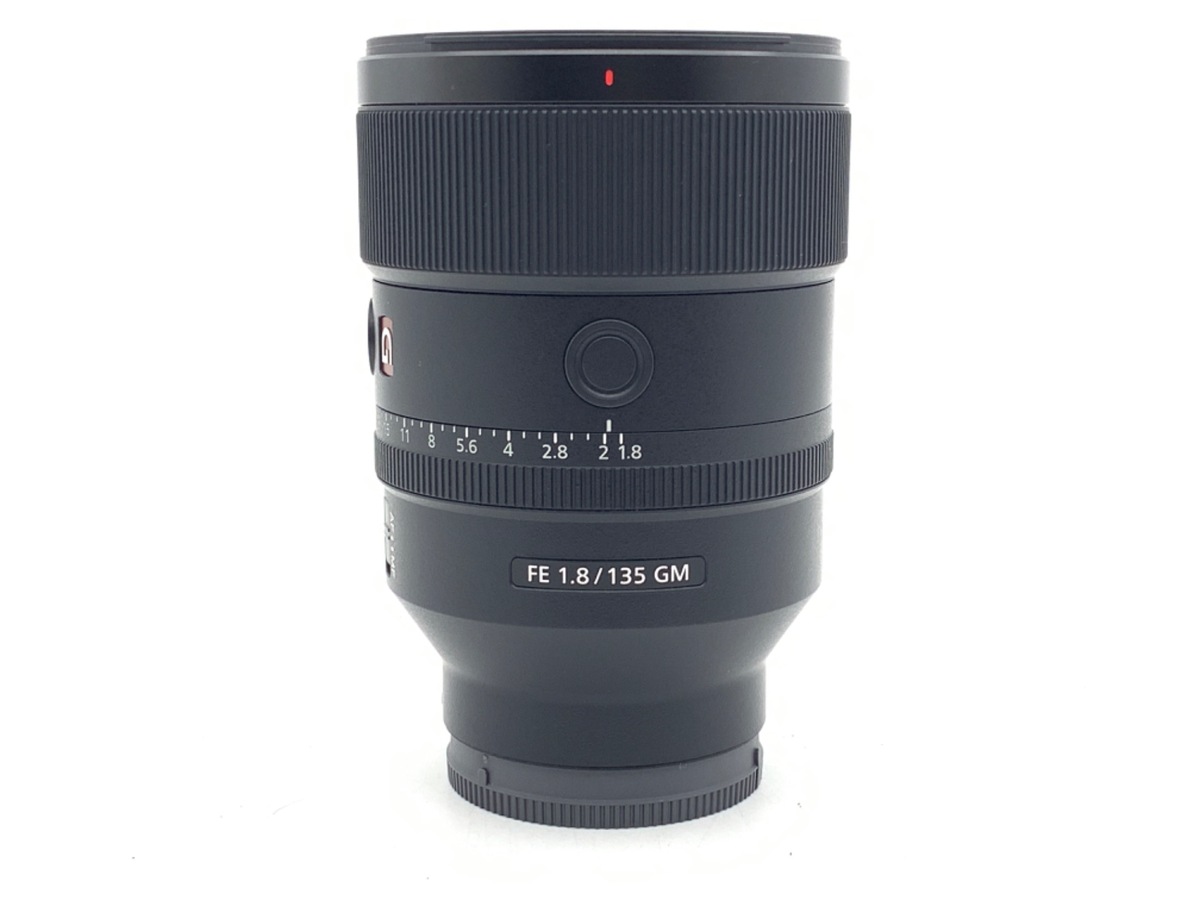 fe135mmf1.8 美品　10回のみ FE 135mm F1.8 GM SEL135F18GM 中古価格比較 - 価格.com