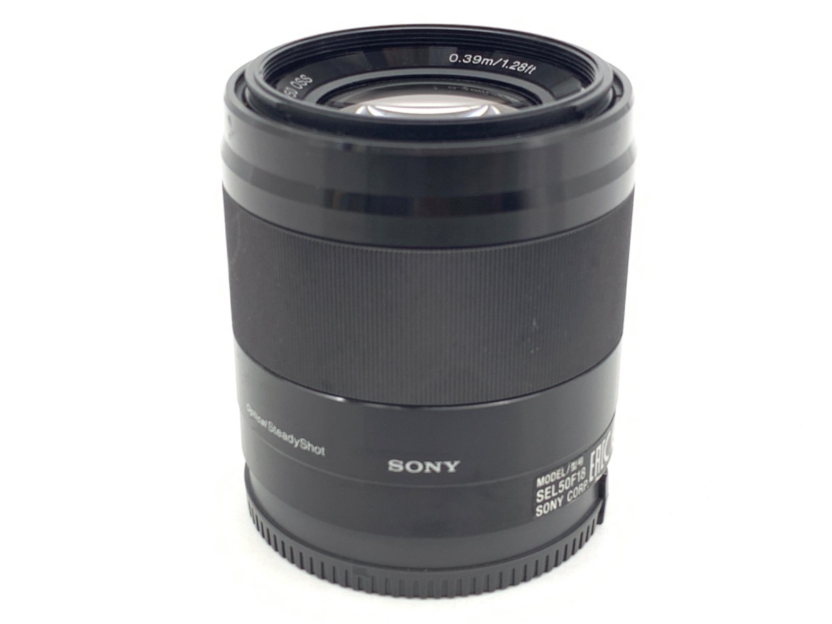 E 50/1.8 OSS ׯ SEL50F18