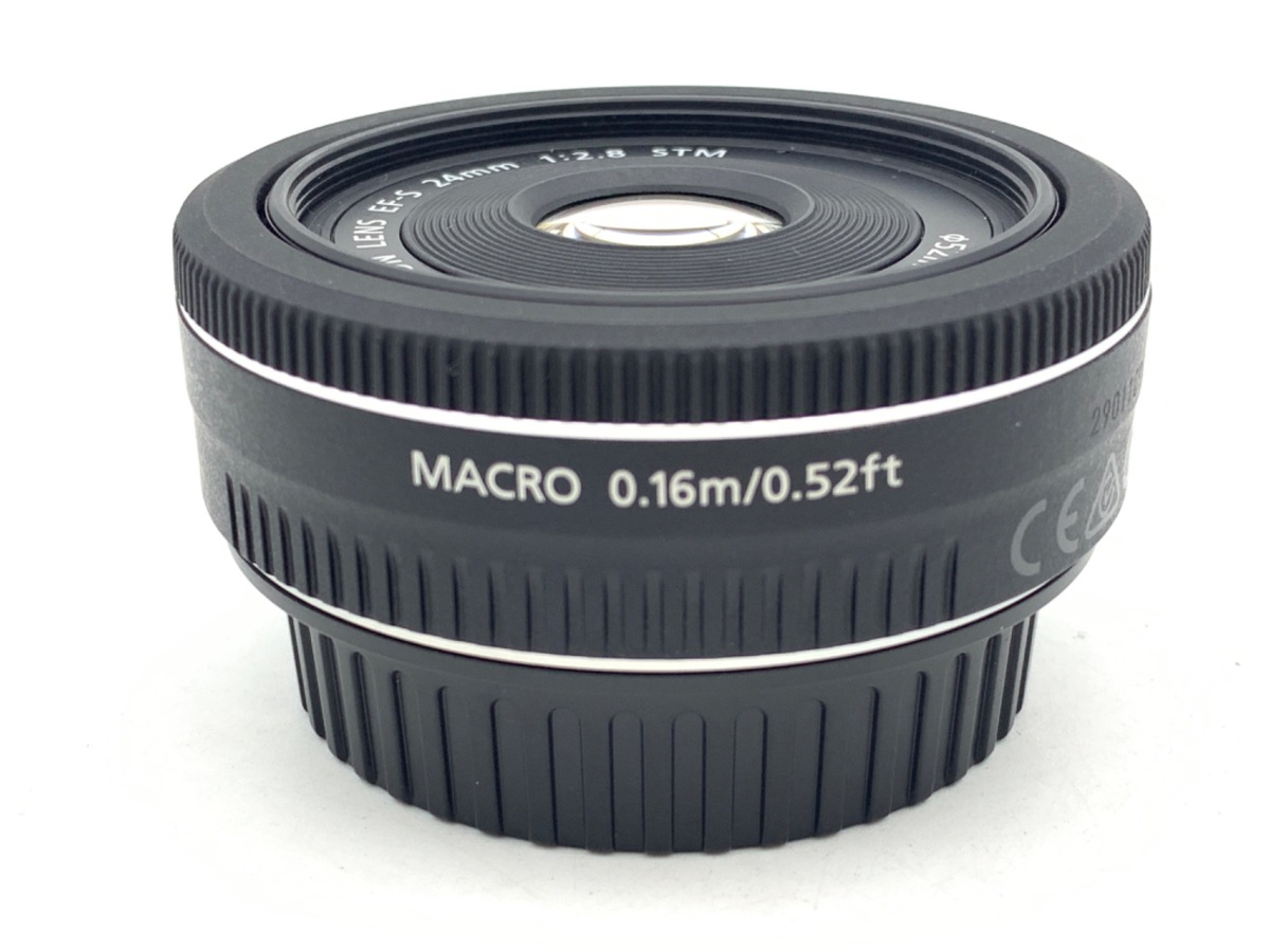 EF-S24mm F2.8 STM 中古価格比較 - 価格.com