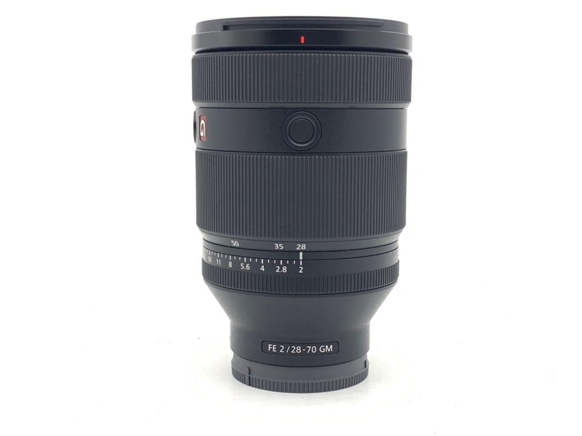 FE 28-70mm F2 GM [SEL2870GM]