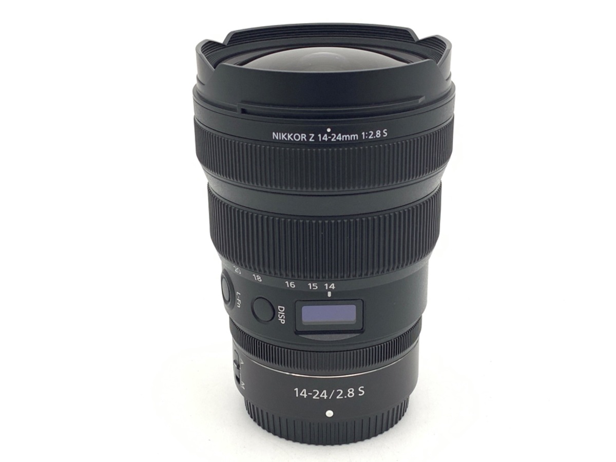 NIKKOR Z 14-24mm f/2.8 S 中古価格比較 - 価格.com