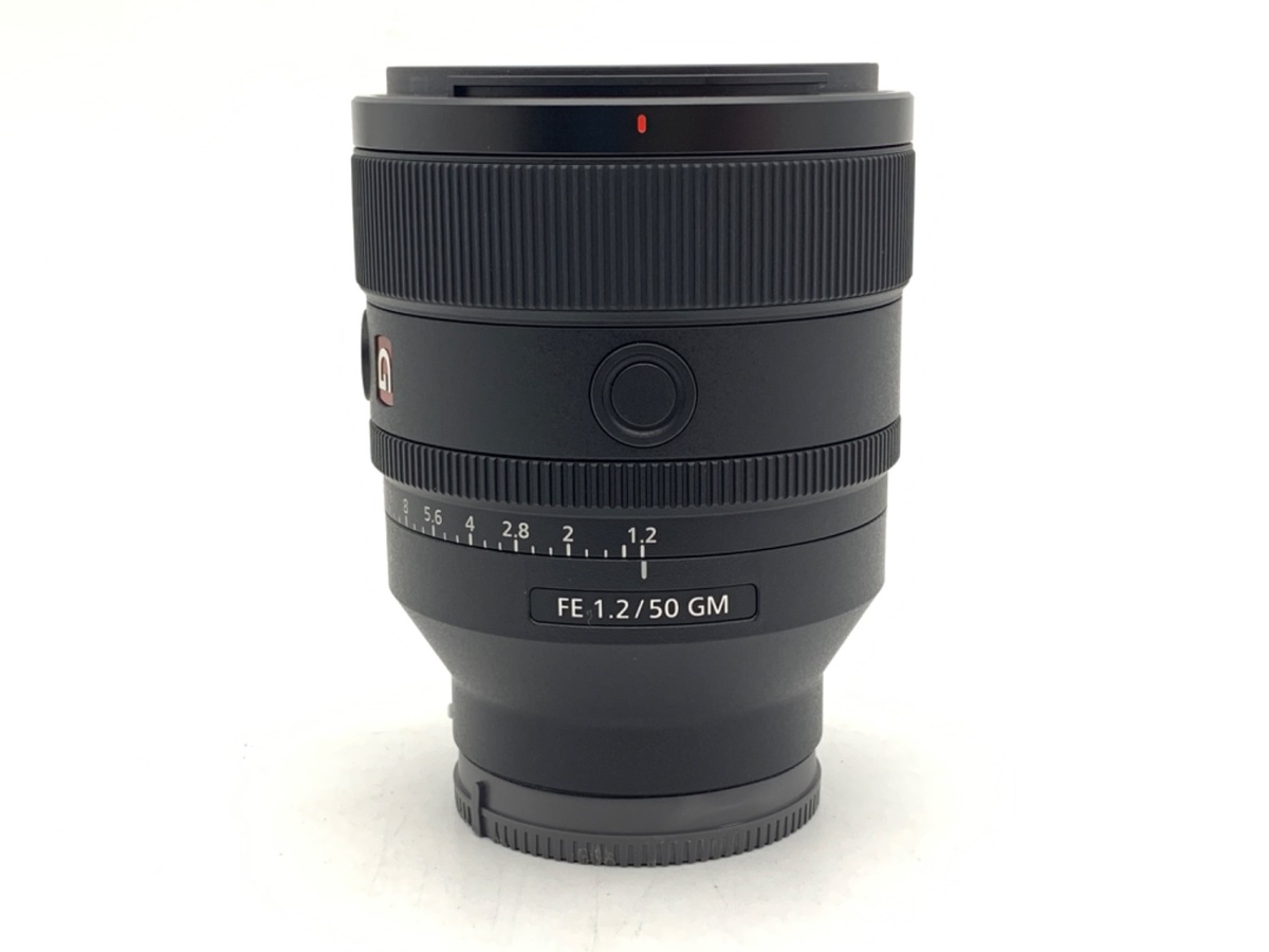 【美品】 SONY ソニー FE 50mm F1.2 GM SEL50F12GM SONY FE 50mm F1.2 GM SEL50F12GM｜新品通販フジヤカメラ