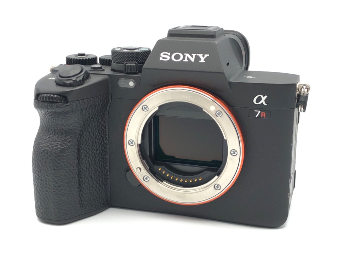 【美品】SONY α7R V ILCE-7RM5 レンタル - SONY(ソニー)α7R V ILCE-7RM5 ボディ | カメラと交換