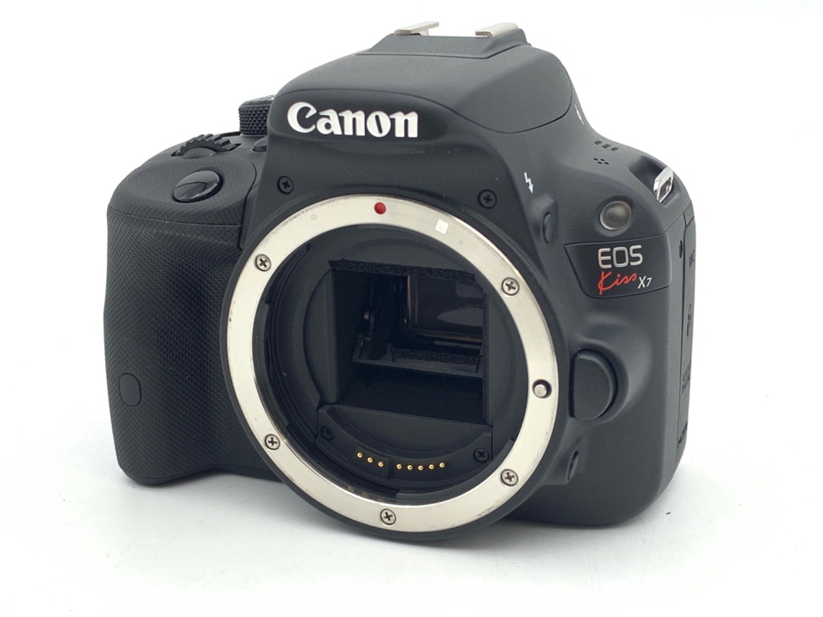EOS Kiss X7 ボディ 中古価格比較 - 価格.com