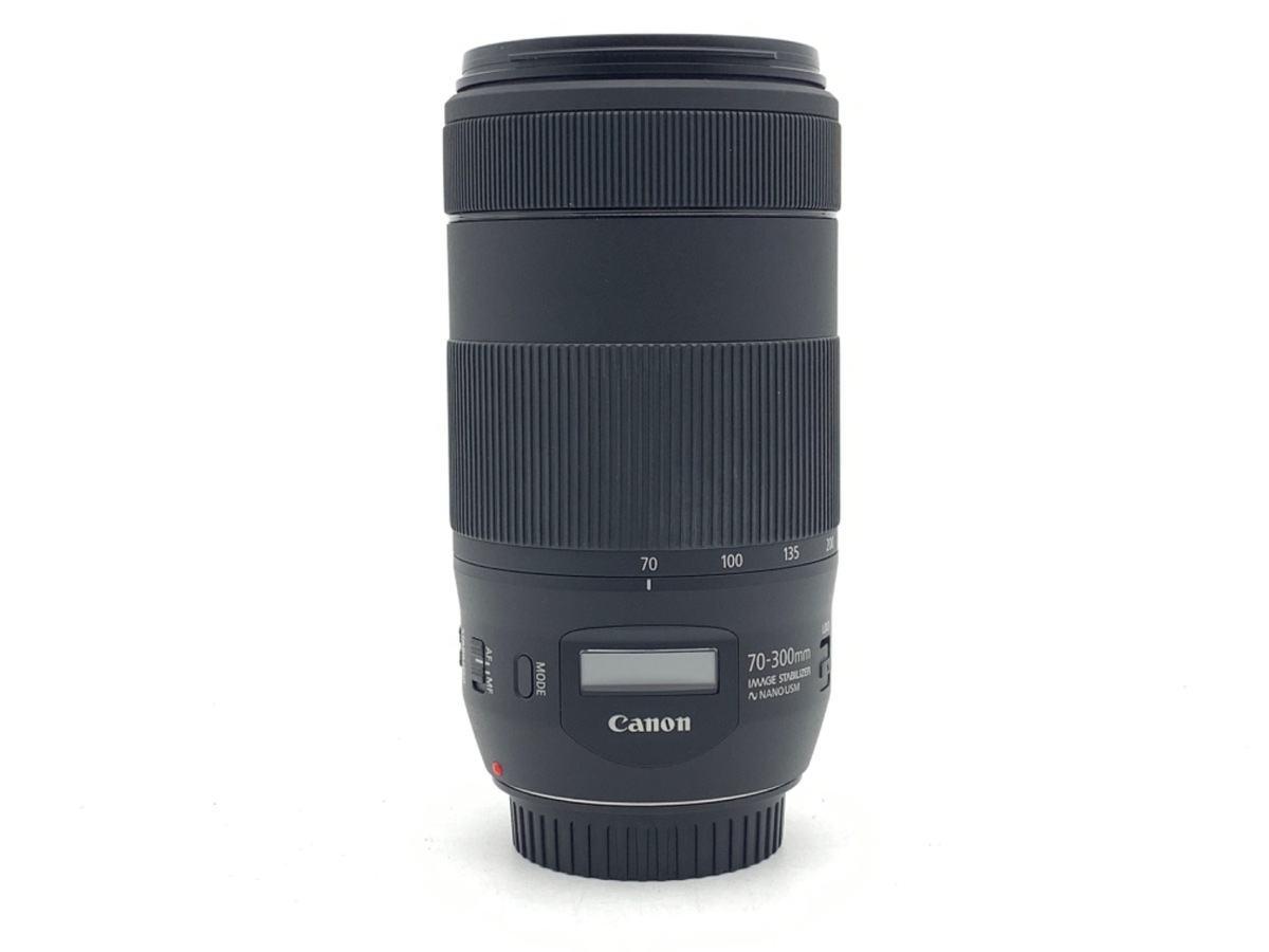 EF70-300mm F4-5.6 IS II USM 中古価格比較 - 価格.com