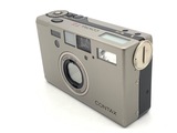 京セラ - コンタックスT3D 楽天市場】【中古】 【良品】 コンタックス T3D 【フィルム