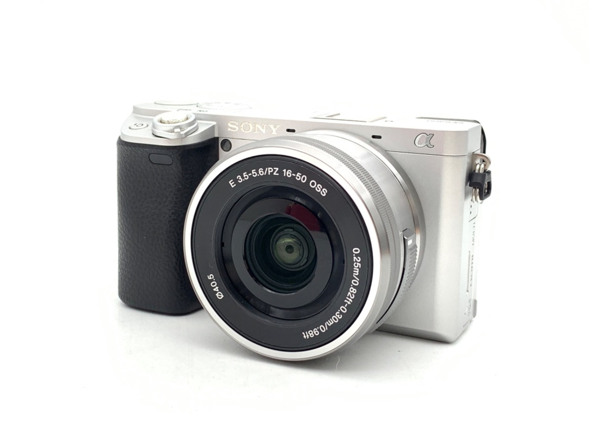 α6400 ILCE-6400L パワーズームレンズキット 中古価格比較