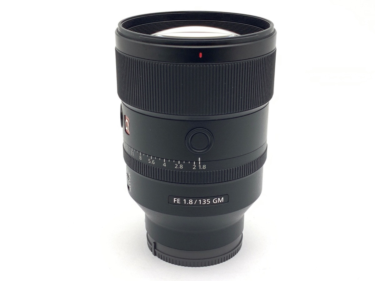FE 135mm F1.8 GM SEL135F18GM 中古価格比較 - 価格.com