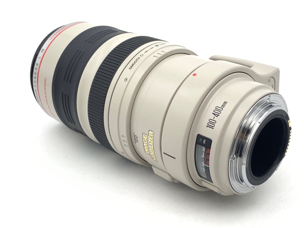 EF100-400mm F4.5-5.6L IS USM 中古価格比較 - 価格.com