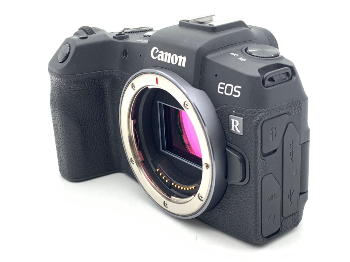 canon  eos RP ボディ Canon EOS RP Mirrorless Camera (Body Only) – Camerapolis