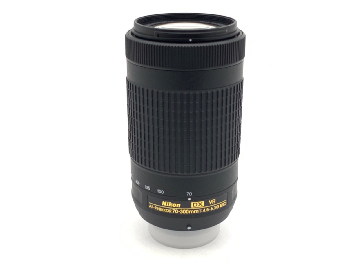 AF-P DX NIKKOR 70-300mm f/4.5-6.3G ED VR 中古価格比較 - 価格.com