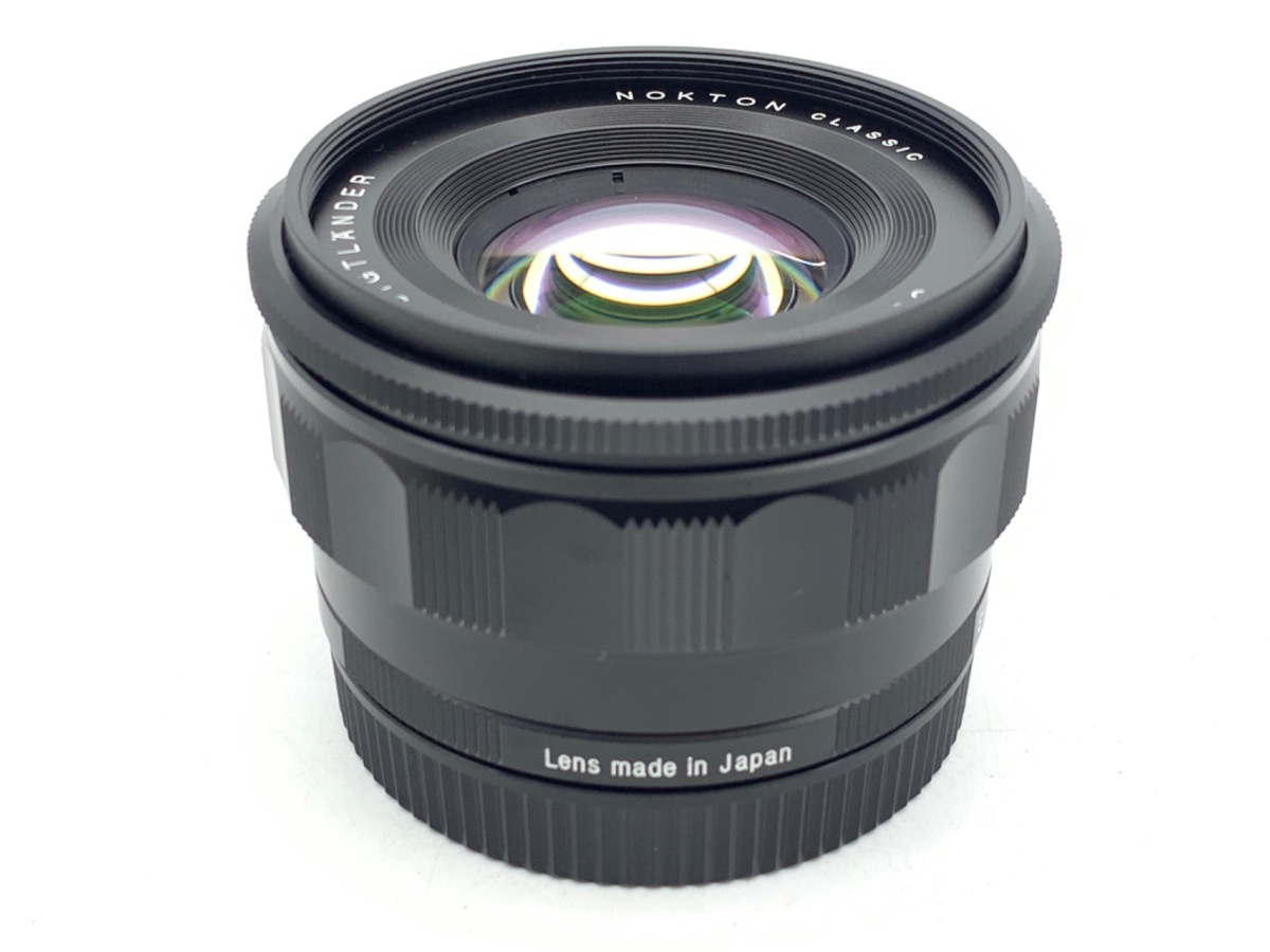 NOKTON classic 35/1.4 \j[Ep/tTCYΉ