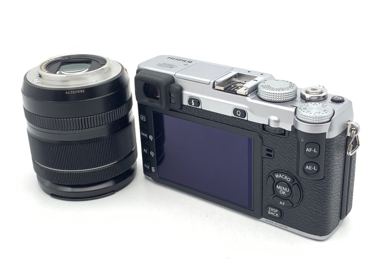 FUJIFILM X-E2 レンズキット Amazon | FUJIFILM ミラーレス一眼 X-E2 ズームレンズキット
