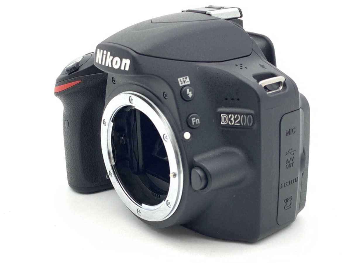 ■ジャンク■ NIKON ニコン D3200 ボディ Yahoo!オークション -「ニコン d3200 ボディ」の落札相場・落札価格