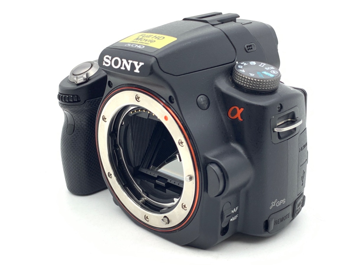 価格.com - SONY α55 SLT-A55V ボディ 価格比較