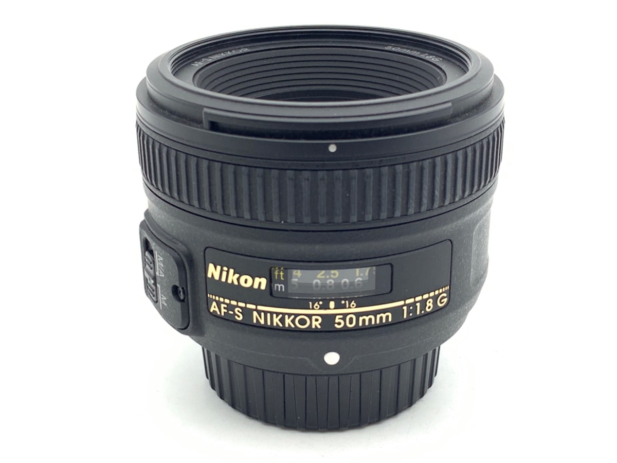 AF-S NIKKOR 50mm f/1.8G 中古価格比較 - 価格.com