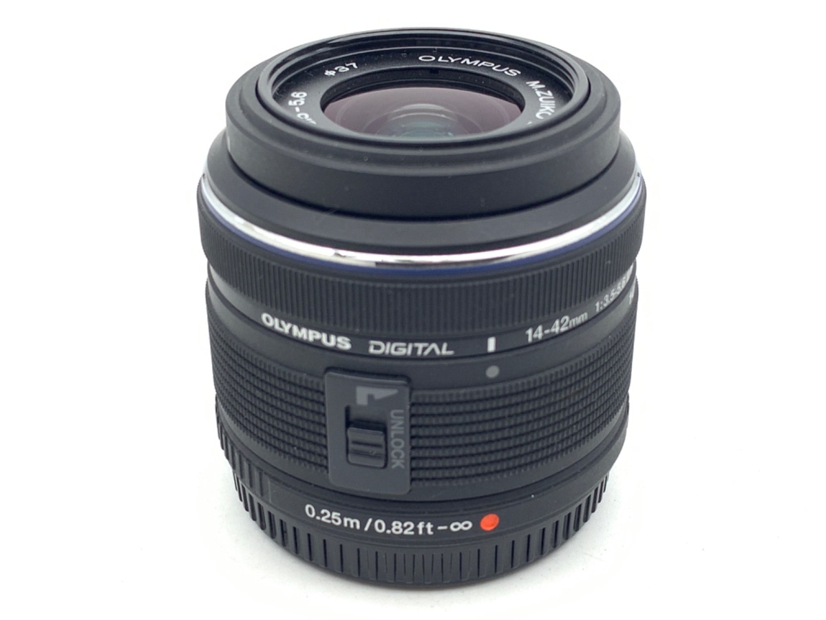 OLYMPUS M.ZUIKO DIGITAL 14-42mm 希望の金額教えて 価格.com - オリンパス M.ZUIKO DIGITAL ED 14-42mm F3.5-5.6