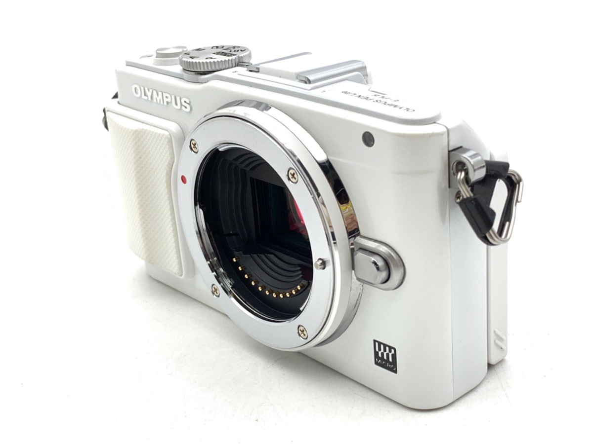 OLYMPUS PEN Lite E-PL6 ボディ 中古価格比較 - 価格.com