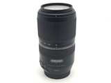 美品タムロンSP 70-300 F4-5.6 DI VC USD A030E SP 70-300mm F/4-5.6 Di VC USD（タングステンシルバーリング