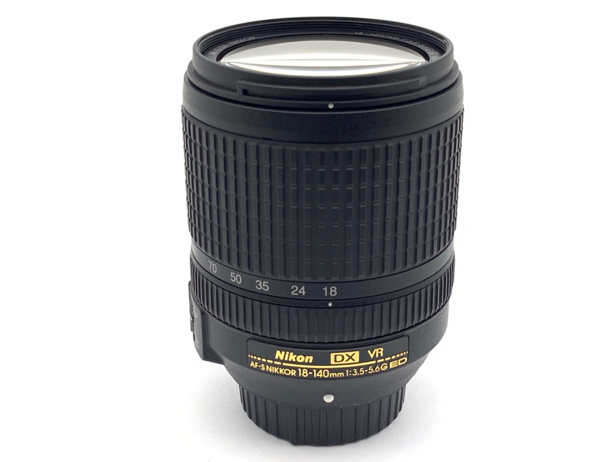 〓未使用品〓Nikon AF-S 18-140mm F3.5-5.6G VR AF-S DX NIKKOR 18-140mm f/3.5-5.6G ED VR 中古価格比較 - 価格.com