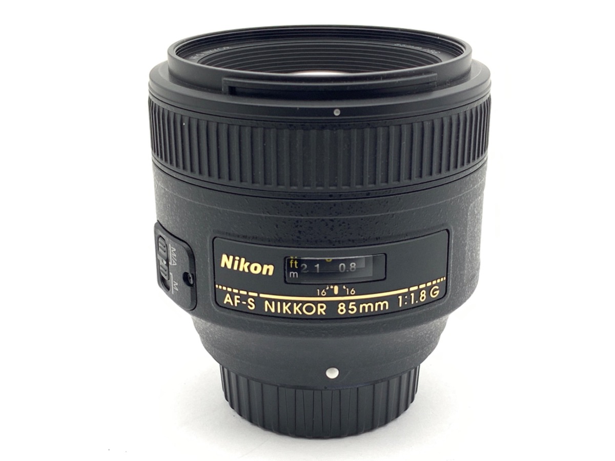 AF-S NIKKOR 85mm f/1.8G 中古価格比較 - 価格.com