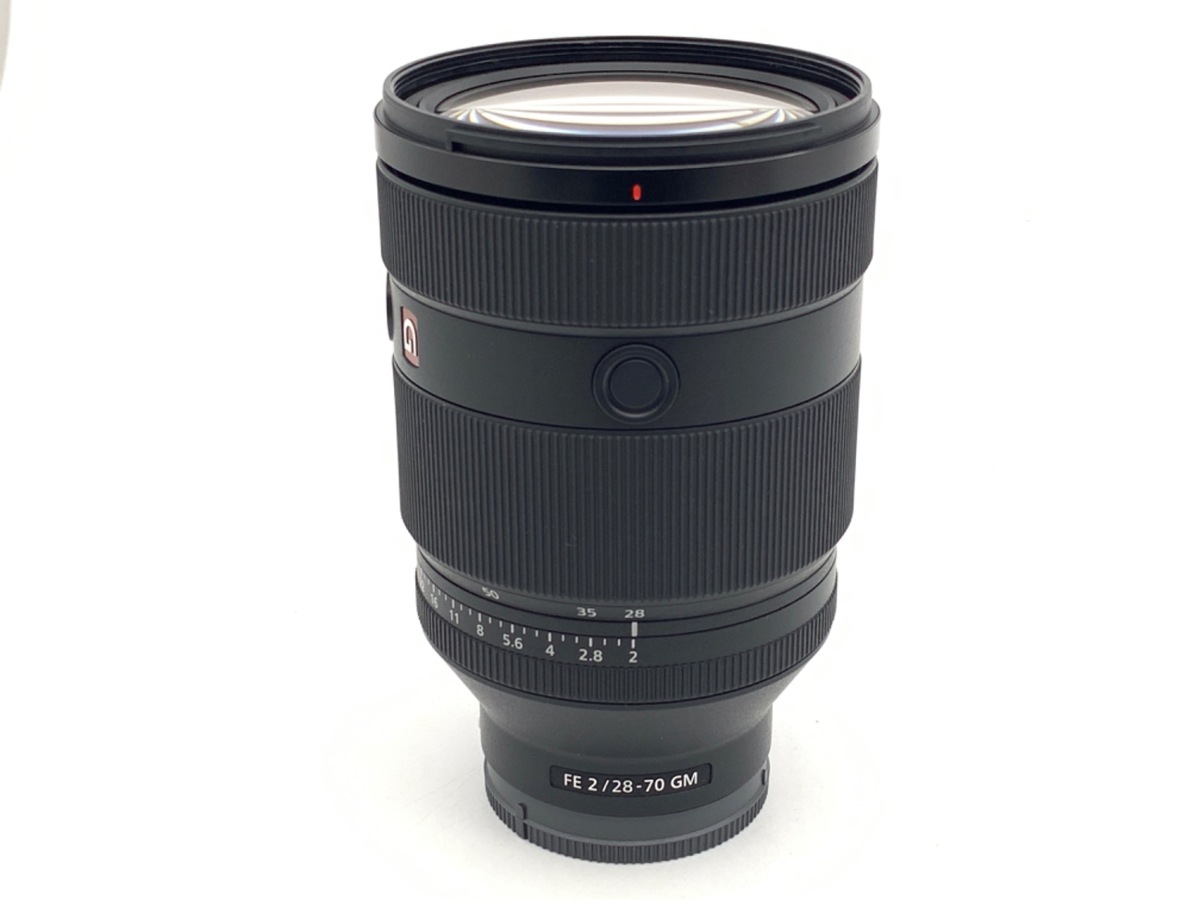FE 28-70mm F2 GM [SEL2870GM]