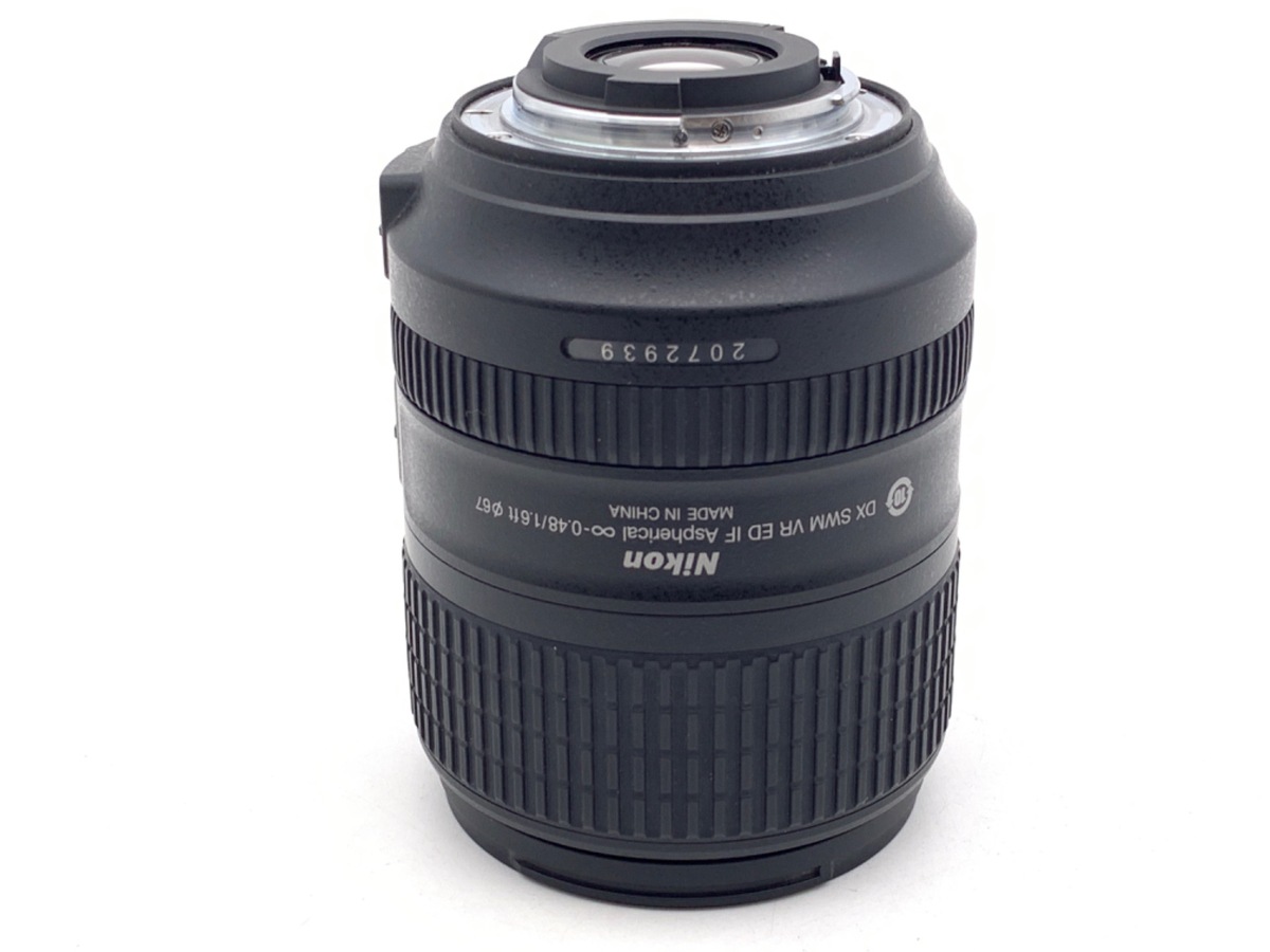 Nikon AF-S NIKKOR 18-300mm VR　中古品 中古】(ニコン) Nikon AF-S DX 18-300/3.5-6.3G ED VR｜ナニワ