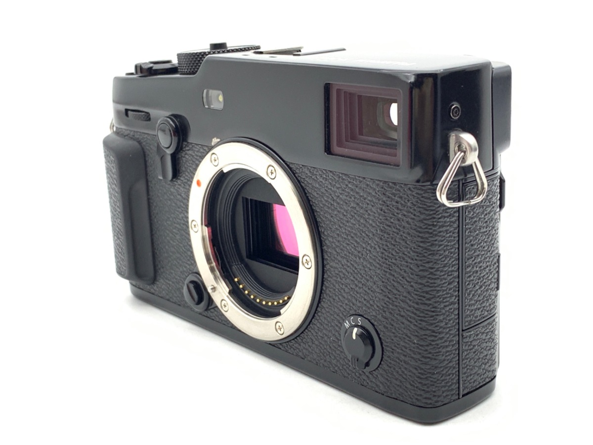 富士フイルム - 【中古】(フジフイルム) FUJIFILM X-PRO3 DRブラック 富士フイルム FUJIFILM X-Pro3 ボディ [DRブラック] 価格比較